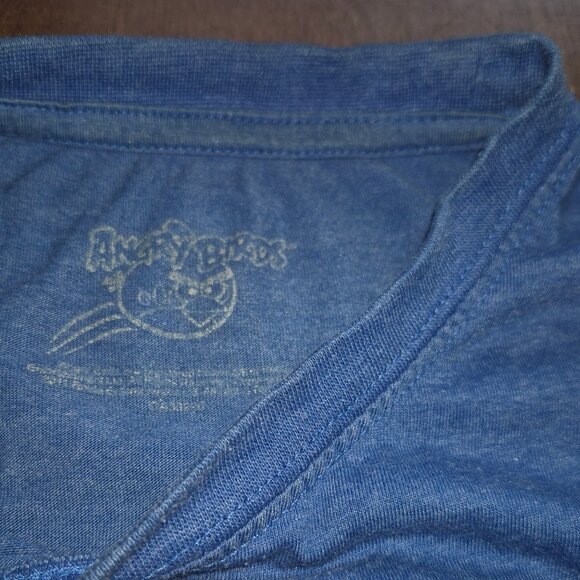 Angry Birds T-Shirt Small - Picture 3 of 5